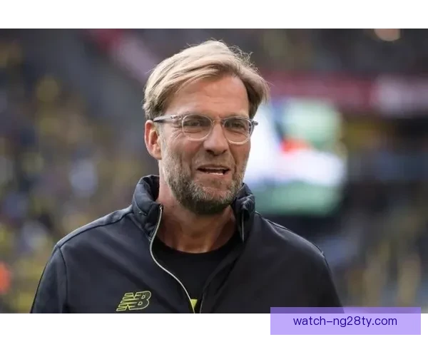 克洛普执教红军多特传奇慈善赛