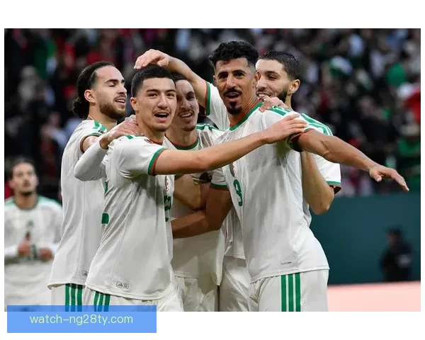 非洲杯冲突阿尔及利亚贝尔加利停赛