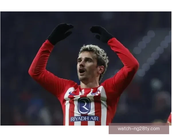 格列兹曼左大腿肌肉轻微受伤 马竞确认