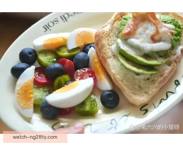 邦马蒂分享面包牛油果早餐搭配 邦马蒂分享面包牛油果早餐搭配
