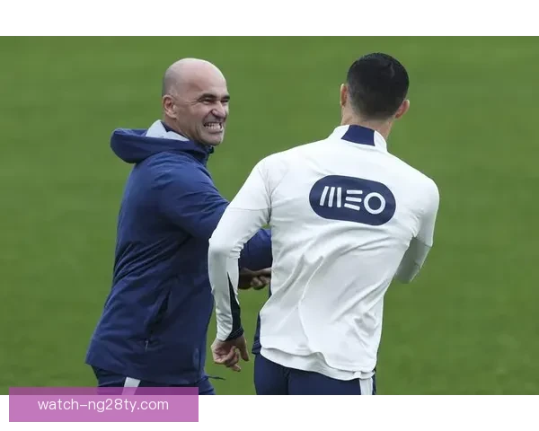 马丁内斯忆英伦留洋执教C罗轻松