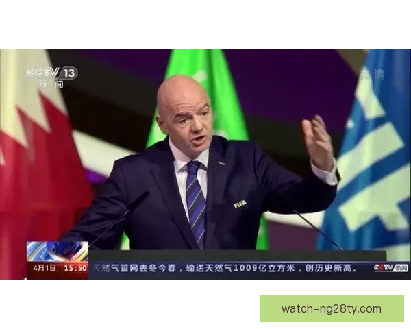 因凡蒂诺称世界杯或创百亿美元 因凡蒂诺称世界杯或创百亿美元