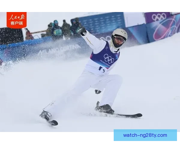 中国空中技巧混团晋级决赛在即