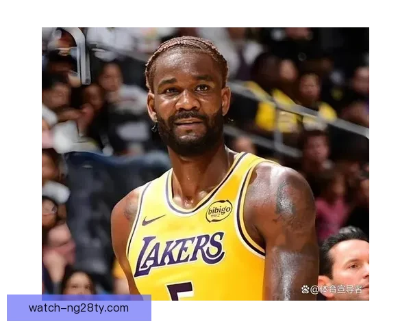 哈队怒批湖人艾顿心态太输