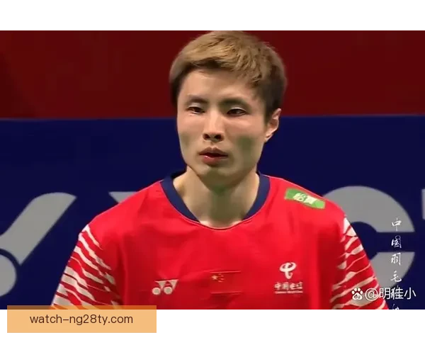 安赛龙石宇奇轻松报到巴黎奥运羽毛球男单16强